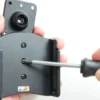Brodit Passiv hållare med kulled, Motorola Moto G5 Plus