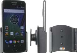Brodit Passiv hållare med kulled, Motorola Moto G5 Plus