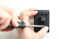 Brodit Passiv hållare med kulled, Motorola Moto G5 Plus