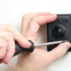 Brodit Passiv hållare med kulled, Motorola Moto Z Force Droid