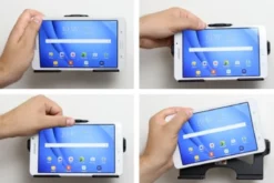 Brodit Passiv hållare med kulled, Samsung Galaxy Tab A 7.0 (2016) SM-T280/SM-T285