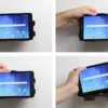Brodit Passiv hållare med kulled, Samsung Galaxy Tab E 8.0