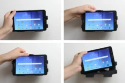 Brodit Passiv hållare med kulled, Samsung Galaxy Tab E 8.0