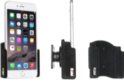 Brodit Passiv hållare med kulled, Apple iPhone 6S Plus/7 Plus/8 Plus/Xs Max