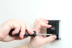 Brodit Passiv hållare med kulled, Apple iPhone 6S Plus/7 Plus/8 Plus/Xs Max