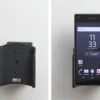 Brodit Passiv hållare med kulled, Sony Xperia Z5 Compact