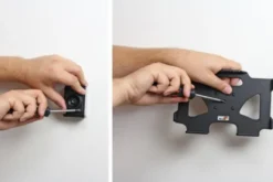 Brodit Passiv hållare med kulled, Apple iPad Mini 2019/4 (A1538, A1550)/5th Gen (A2124, A2125, A2126, A2133)
