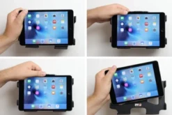 Brodit Passiv hållare med kulled, Apple iPad Mini 2019/4 (A1538, A1550)/5th Gen (A2124, A2125, A2126, A2133)