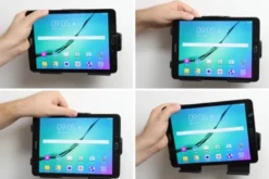 Brodit Passiv hållare med kulled, Samsung Galaxy Tab S2 9.7 SM-T810/SM-T813/SM-T815/SM-T819