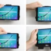 Brodit Passiv hållare med kulled, Samsung Galaxy Tab S2 8.0 SM-T713 /SM-T719