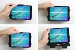 Brodit Passiv hållare med kulled, Samsung Galaxy Tab S2 8.0 SM-T713 /SM-T719