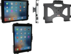 Brodit Passiv hållare med kulled, Apple iPad Air 2 (A1566, A1567)/Pro 9.7 (A1673, A1674, A1675)