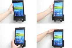 Brodit Passiv hållare med kulled, Samsung Galaxy Tab Active 8.0 SM-T365