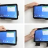 Brodit Passiv hållare med kulled, Samsung Galaxy Tab 4 10.1 SM-T530/SM-T531/SM-T535