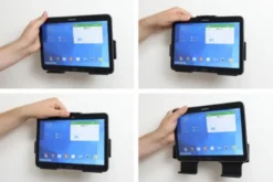 Brodit Passiv hållare med kulled, Samsung Galaxy Tab 4 10.1 SM-T530/SM-T531/SM-T535