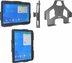 Brodit Passiv hållare med kulled, Samsung Galaxy Tab 4 10.1 SM-T530/SM-T531/SM-T535
