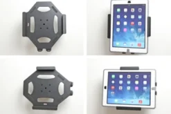 Brodit Passiv hållare med kulled, Apple iPad 5th Gen (A1822, A1823)/9.7 6th Gen (A1893, A1954)/9.7 New/Air (A1474, A1475, A1476)
