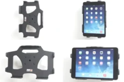 Brodit Passiv hållare med kulled, Apple iPad Mini (A1432, A1454, A1455)/2 (A1489, A1490, A1491)/3 (A1599, A1600)/Retina
