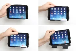 Brodit Passiv hållare med kulled, Apple iPad Mini (A1432, A1454, A1455)/2 (A1489, A1490, A1491)/3 (A1599, A1600)/Retina