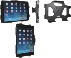 Brodit Passiv hållare med kulled, Apple iPad Mini (A1432, A1454, A1455)/2 (A1489, A1490, A1491)/3 (A1599, A1600)/Retina