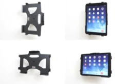 Brodit Passiv hållare med kulled, Apple iPad 5th Gen (A1822, A1823)/9.7 6th Gen (A1893, A1954)/9.7 New/Air (A1474, A1475, A1476)