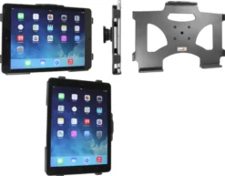 Brodit Passiv hållare med kulled, Apple iPad 5th Gen (A1822, A1823)/9.7 6th Gen (A1893, A1954)/9.7 New/Air (A1474, A1475, A1476)