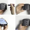 Brodit Passiv hållare med kulled, Samsung Galaxy S24 Ultra SM-S928B/DS/S24+ SM-S926B/DS/S25 Ultra/S25+