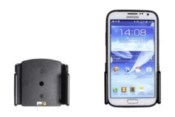 Brodit Passiv hållare med kulled, Samsung Galaxy S24 Ultra SM-S928B/DS/S24+ SM-S926B/DS/S25 Ultra/S25+