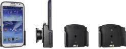 Brodit Passiv hållare med kulled, Samsung Galaxy S24 Ultra SM-S928B/DS/S24+ SM-S926B/DS/S25 Ultra/S25+