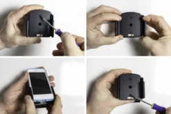 Brodit Passiv hållare med kulled, Apple iPhone 5/5C/5S/SE