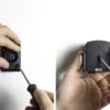 Brodit Passiv hållare med kulled, Apple iPhone 12 Mini/13 Mini/5/5C/5S/SE
