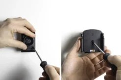 Brodit Passiv hållare med kulled, Apple iPhone 12 Mini/13 Mini/5/5C/5S/SE