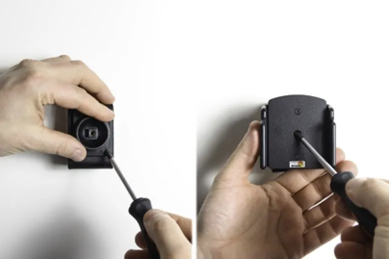 Brodit Passiv hållare med kulled, Apple iPhone 12 Mini/13 Mini/5/5C/5S/SE
