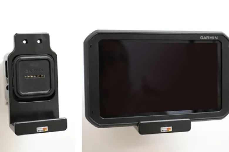 Brodit Passiv hållare med kulled, Garmin dezl 780 LMT-D/dezlCam 785 LMT-D/Fleet 770/Fleet 780/Fleet 790