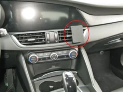 Brodit ProClip, Alfa Romeo Giulia 17-