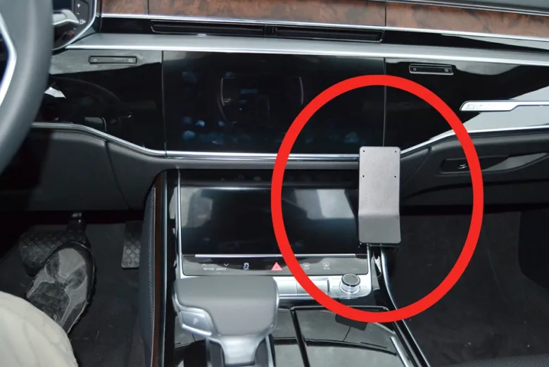 Brodit ProClip, Audi A8 18-24