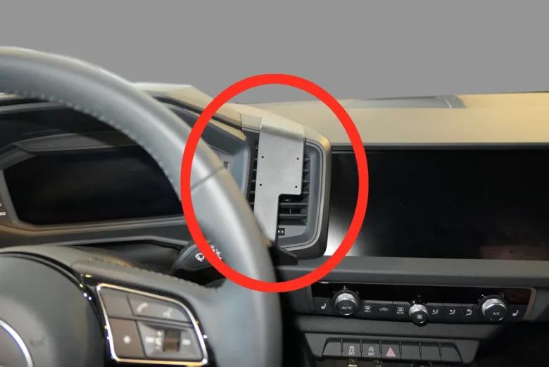 Brodit ProClip, Audi A1 19-25