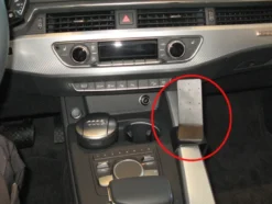 Brodit ProClip, Audi A4 Allroad/A4 Avant/A4 Sedan/A5/S5