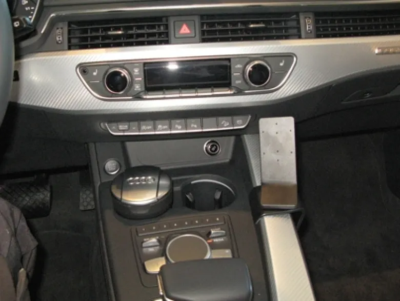Brodit ProClip, Audi A4 Allroad/A4 Avant/A4 Sedan/A5/S5