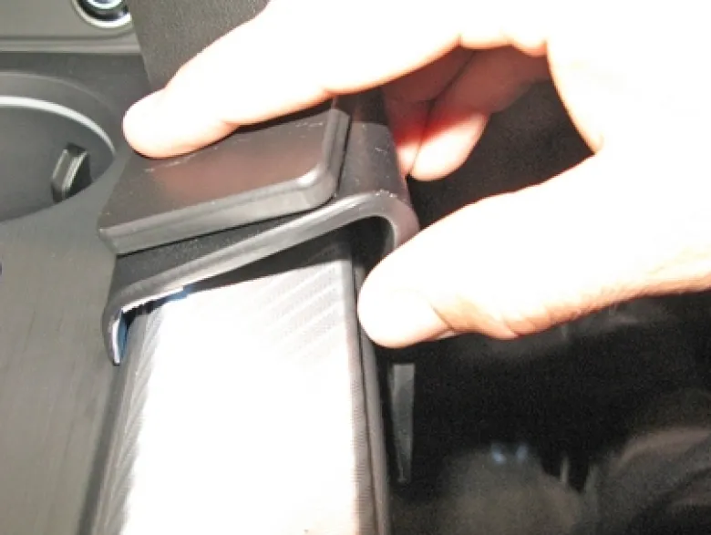 Brodit ProClip, Audi A4 Allroad/A4 Avant/A4 Sedan/A5/S5