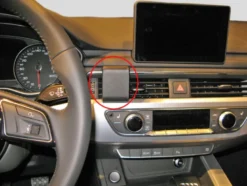 Brodit ProClip, Audi A4 Allroad/A4 Avant/A4 Sedan/A5/S5