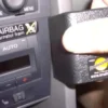Brodit ProClip, Audi A4 Cabriolet/S4 Cabriolet 02-07
