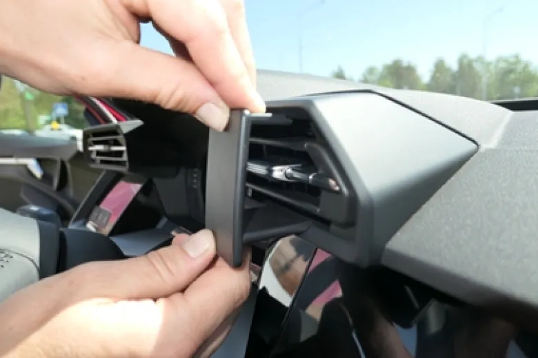Brodit ProClip, Audi A3/S3 21-