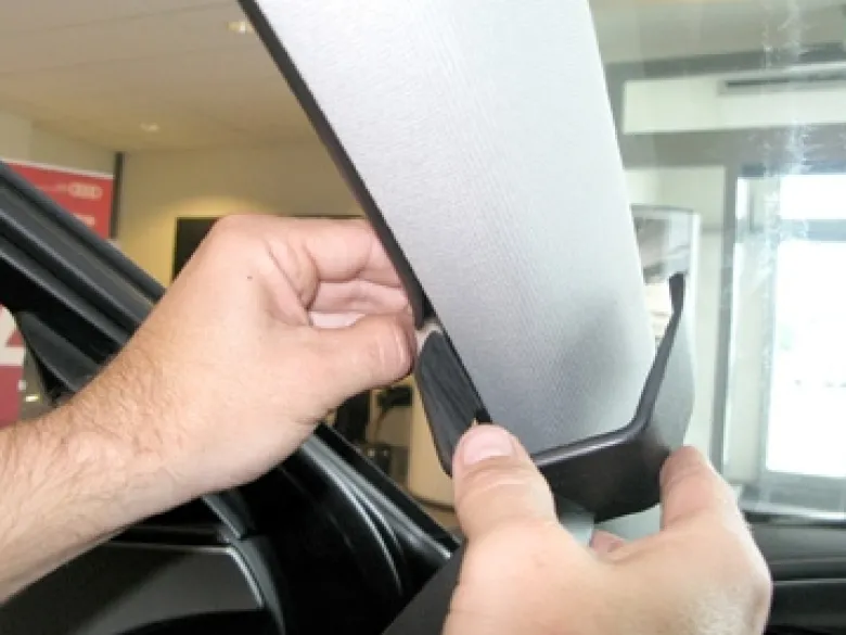 Brodit ProClip, Audi A6/S6 16-18