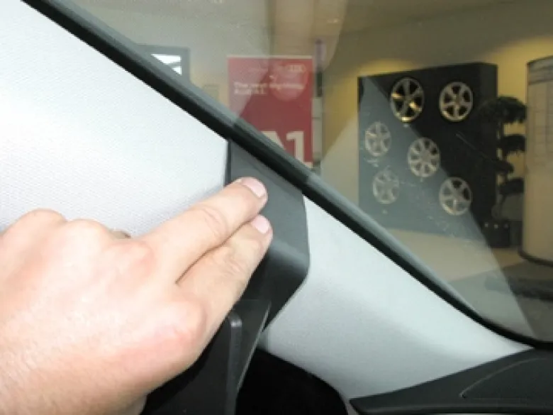 Brodit ProClip, Audi A6/S6 16-18