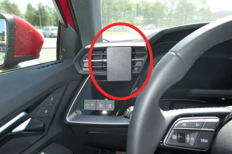 Brodit ProClip, Audi A3/S3 21-