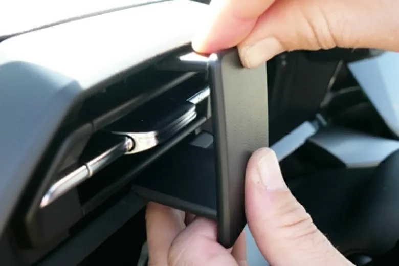 Brodit ProClip, Audi A3/S3 21-