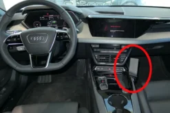 Brodit ProClip, Audi e-tron GT 21-24