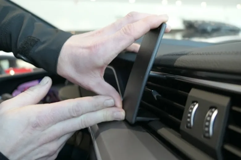 Brodit ProClip, Audi e-tron/Q8 e-tron 19-23