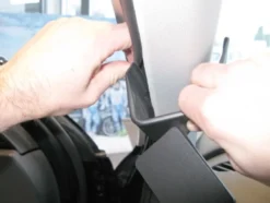 Brodit ProClip, Audi Q3 12-18